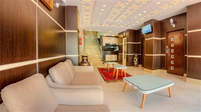 راهرو هتل ایران بندرعباس راهرو هتل ایران بندرعباس